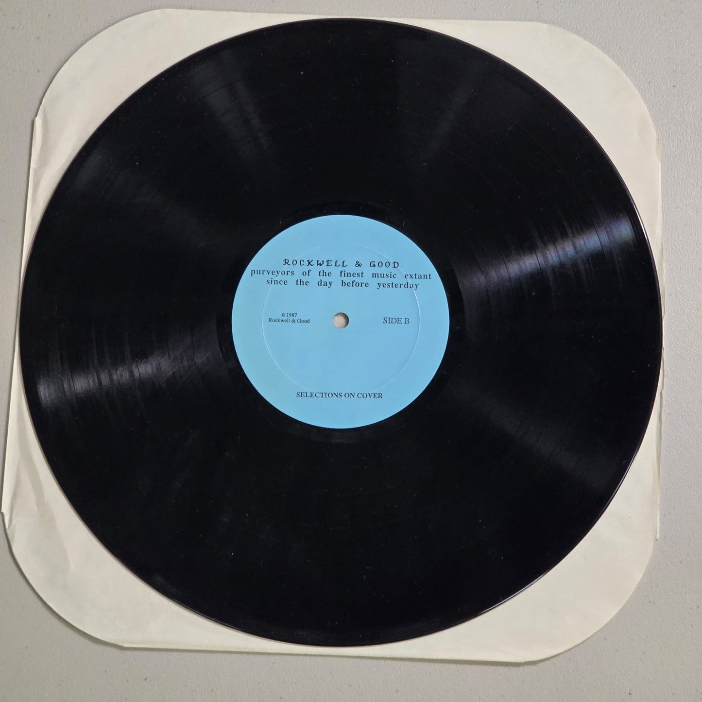 Roger Waters - Radio WTRS