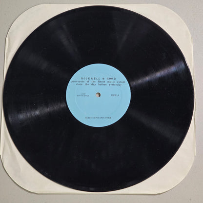 Roger Waters - Radio WTRS