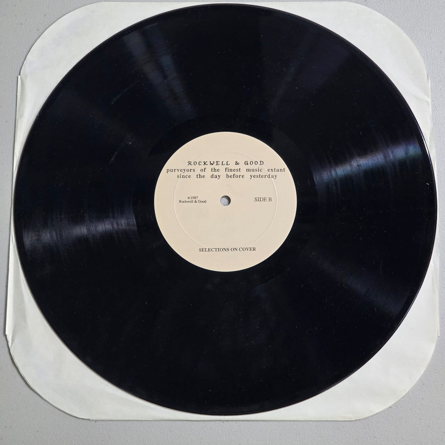 Roger Waters - Radio WTRS