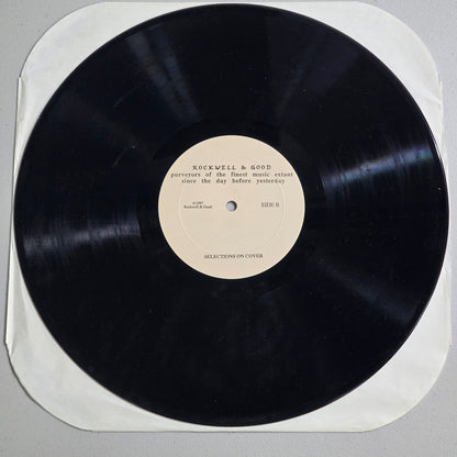 Roger Waters - Radio WTRS