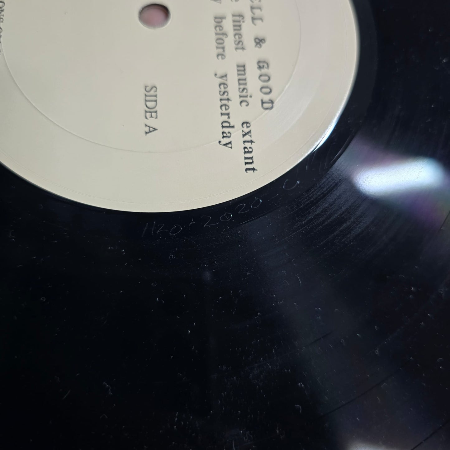 Roger Waters - Radio WTRS