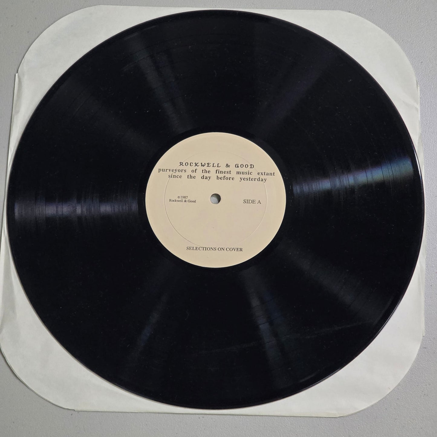 Roger Waters - Radio WTRS