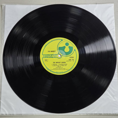Syd Barrett - The Madcap Laughs - 1970 - UK 1st Press - Harvest SHVL 765 - VG++ VG+
