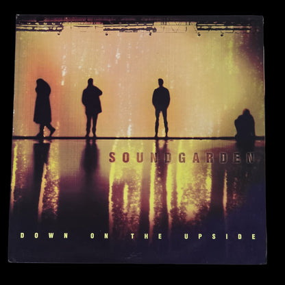 Soundgarden – Down On The Upside – 1996 US Original A&M 31454 0526 1 – VG+/VG+