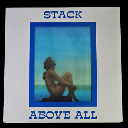 Stack Above All 1997 Void Records reissue LP, front cover