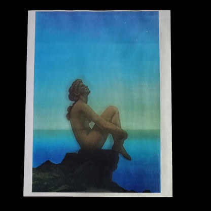 Stack Above All 1997 Void Records reissue LP, translucent cover image