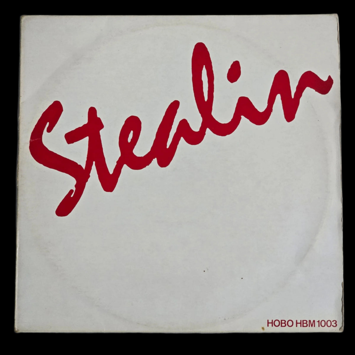 Bob Dylan - Stealin – Vinyl Piper