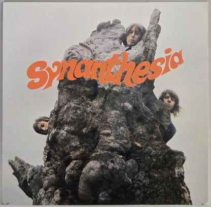 Synanthesia - Self-Titled - 2006 Reissue - UK - VG+ NM