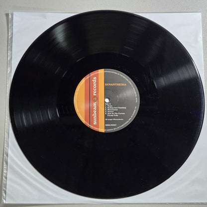 Synanthesia - Self-Titled - 2006 Reissue - UK - VG+ NM