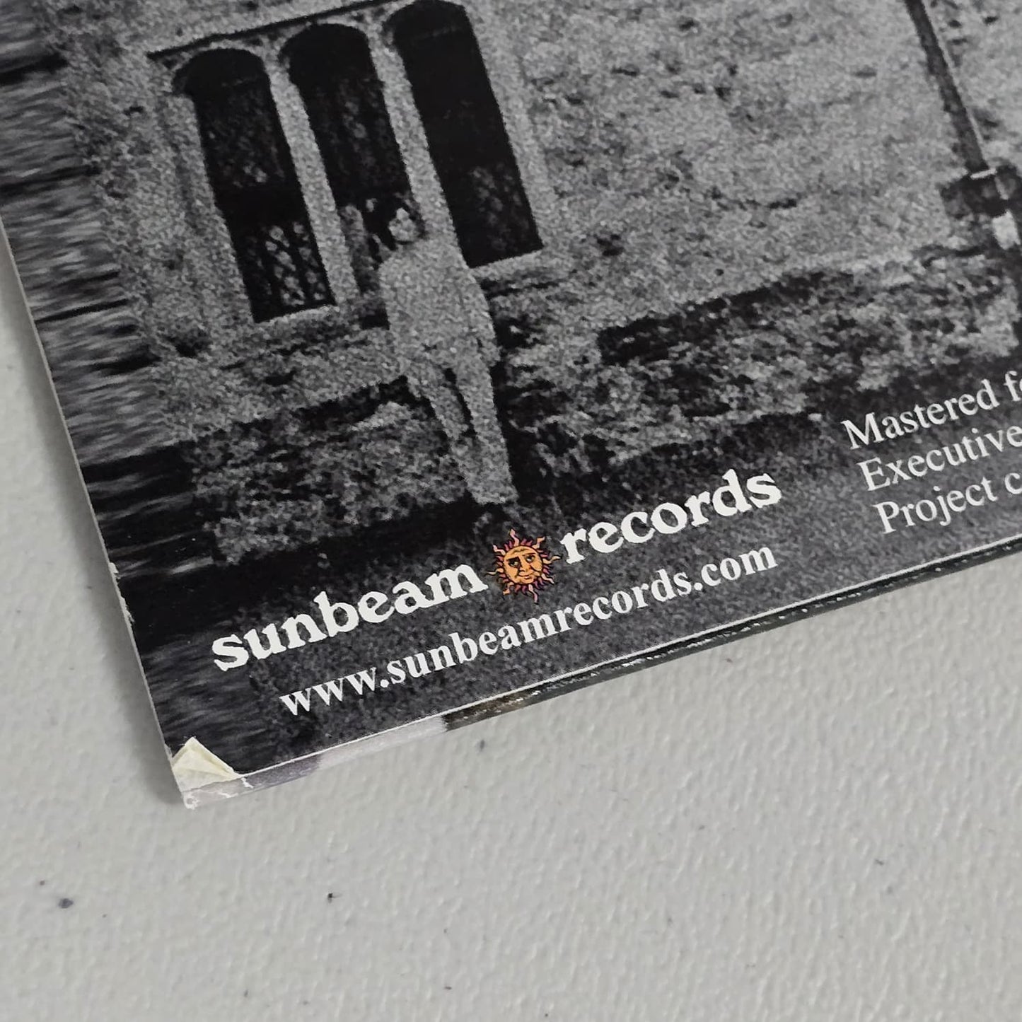 Synanthesia - Self-Titled - 2006 Reissue - UK - VG+ NM