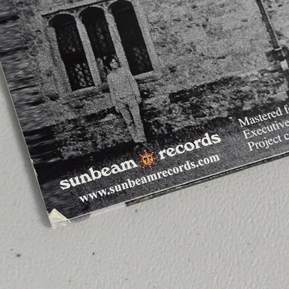 Synanthesia - Self-Titled - 2006 Reissue - UK - VG+ NM