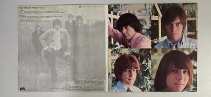 The Yellow Payges Volume 1 1969 Uni stereo LP, gatefold spread
