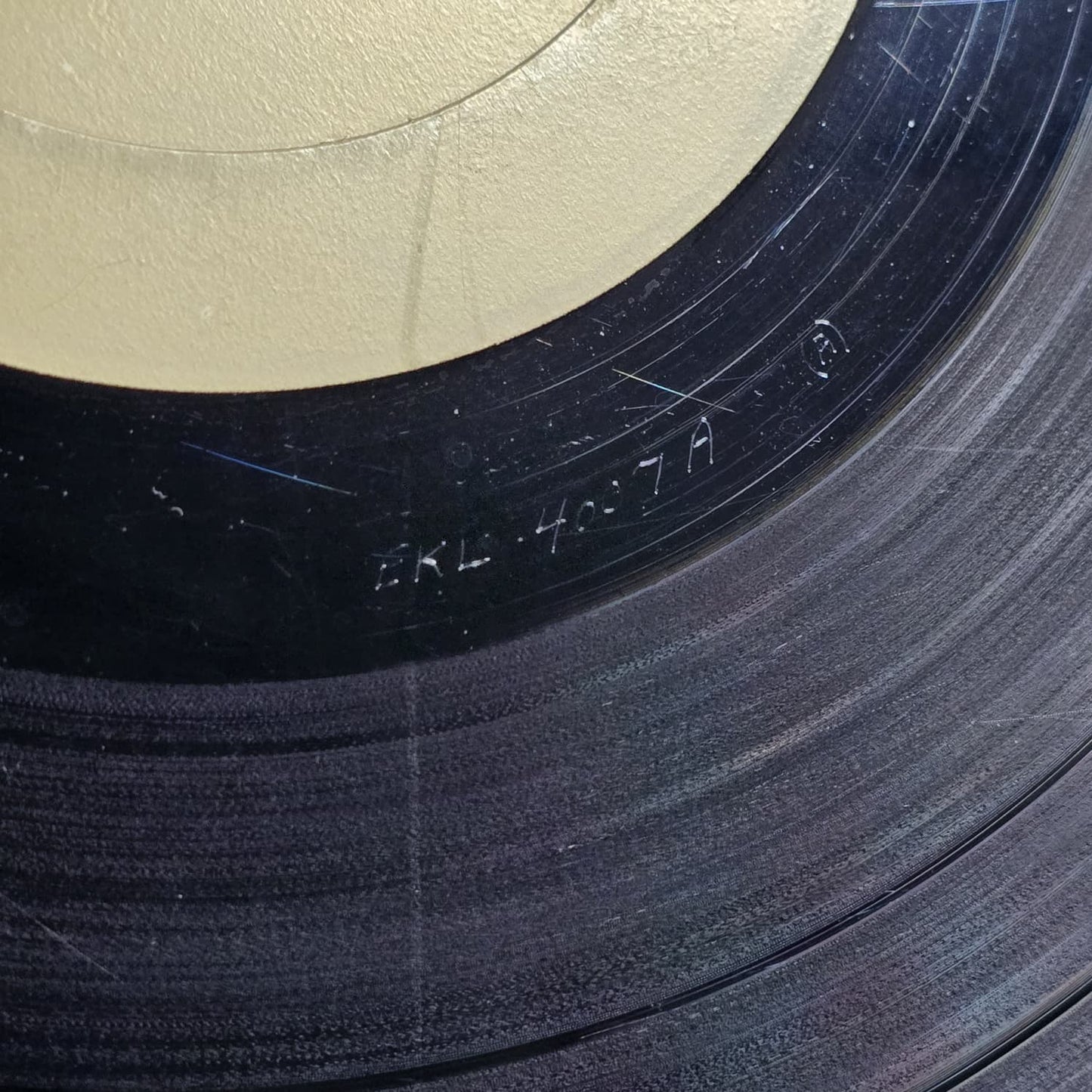 The Doors – The Doors – 1967 US Mono Original Elektra EKL-4007 – VG/VG