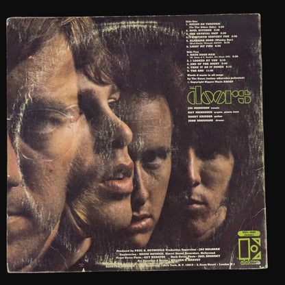 The Doors – The Doors – 1967 US Mono Original Elektra EKL-4007 – VG/VG