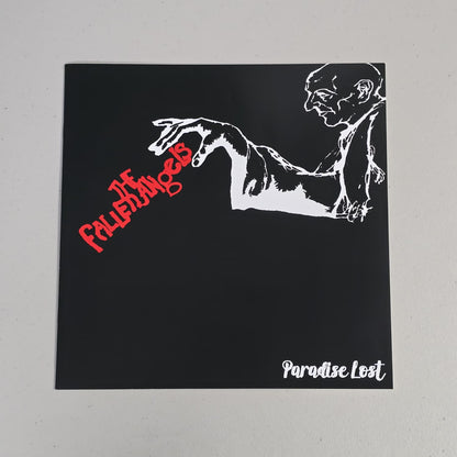 The Fallen Angels - Paradise Lost Live and Unreleased 1966-69 - RSD 2020 - 2 LP - NM NM
