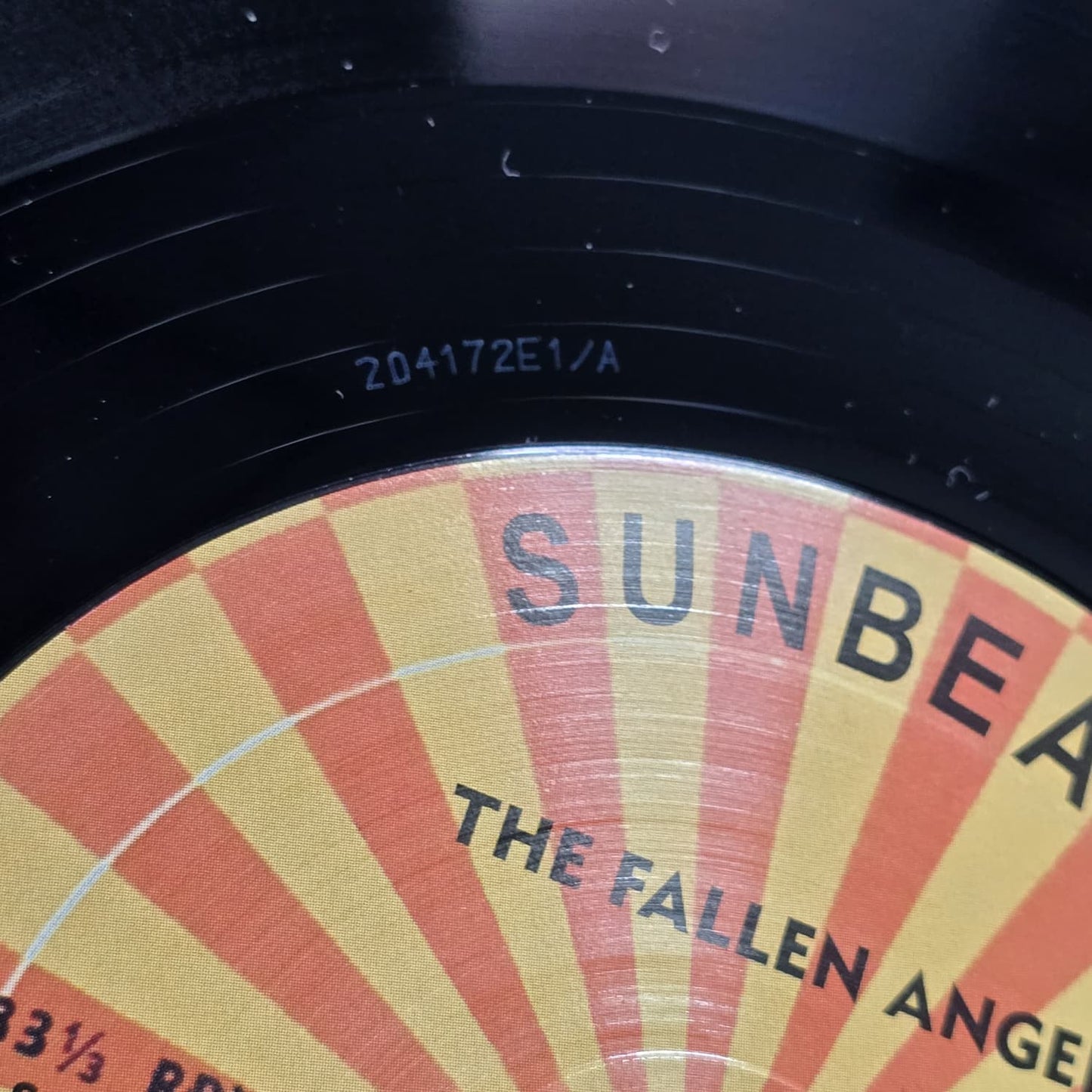 The Fallen Angels - Paradise Lost Live and Unreleased 1966-69 - RSD 2020 - 2 LP - NM NM