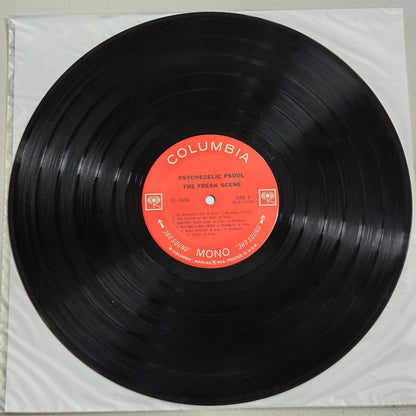 The Freak Scene - Psychedelic Psoul - Mono