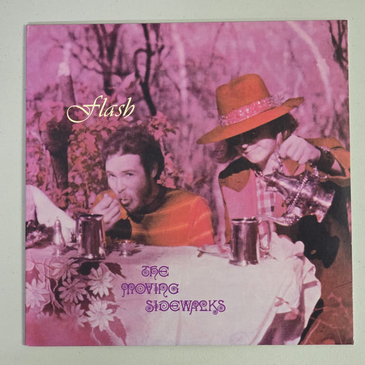 The Moving Sidewalks - Flash - 2020 Russia Reissue - NM NM