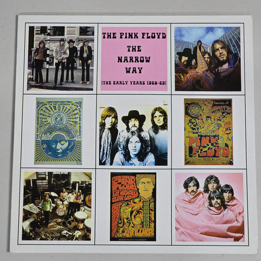 Pink Floyd - The Narrow Way