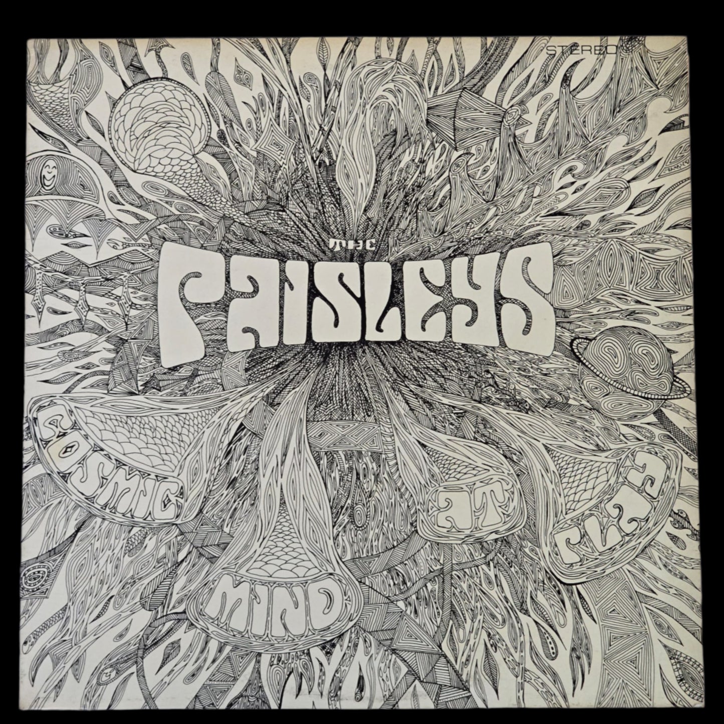 The Paisleys - Cosmic Mind At Play - 1970 OG
