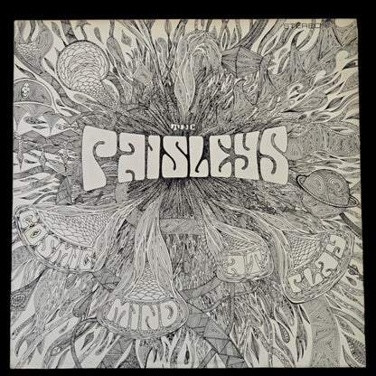 The Paisleys - Cosmic Mind At Play - 1970 OG