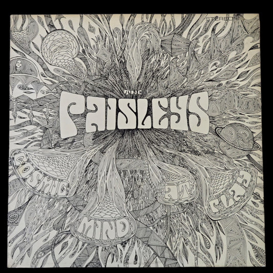The Paisleys - Cosmic Mind At Play - 1970 OG