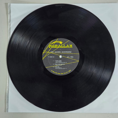 The Sacred Mushroom - Self Titled - 1st US Stereo Press