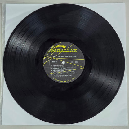 The Sacred Mushroom - Self Titled - 1st US Stereo Press