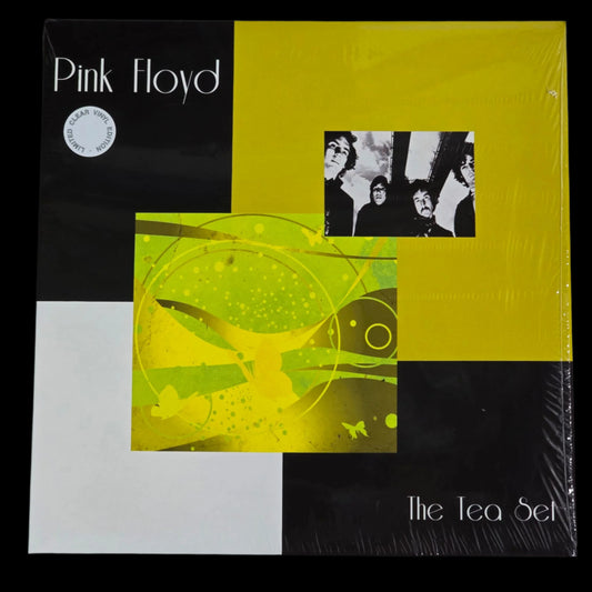 Pink Floyd - The Tea Set - Clear