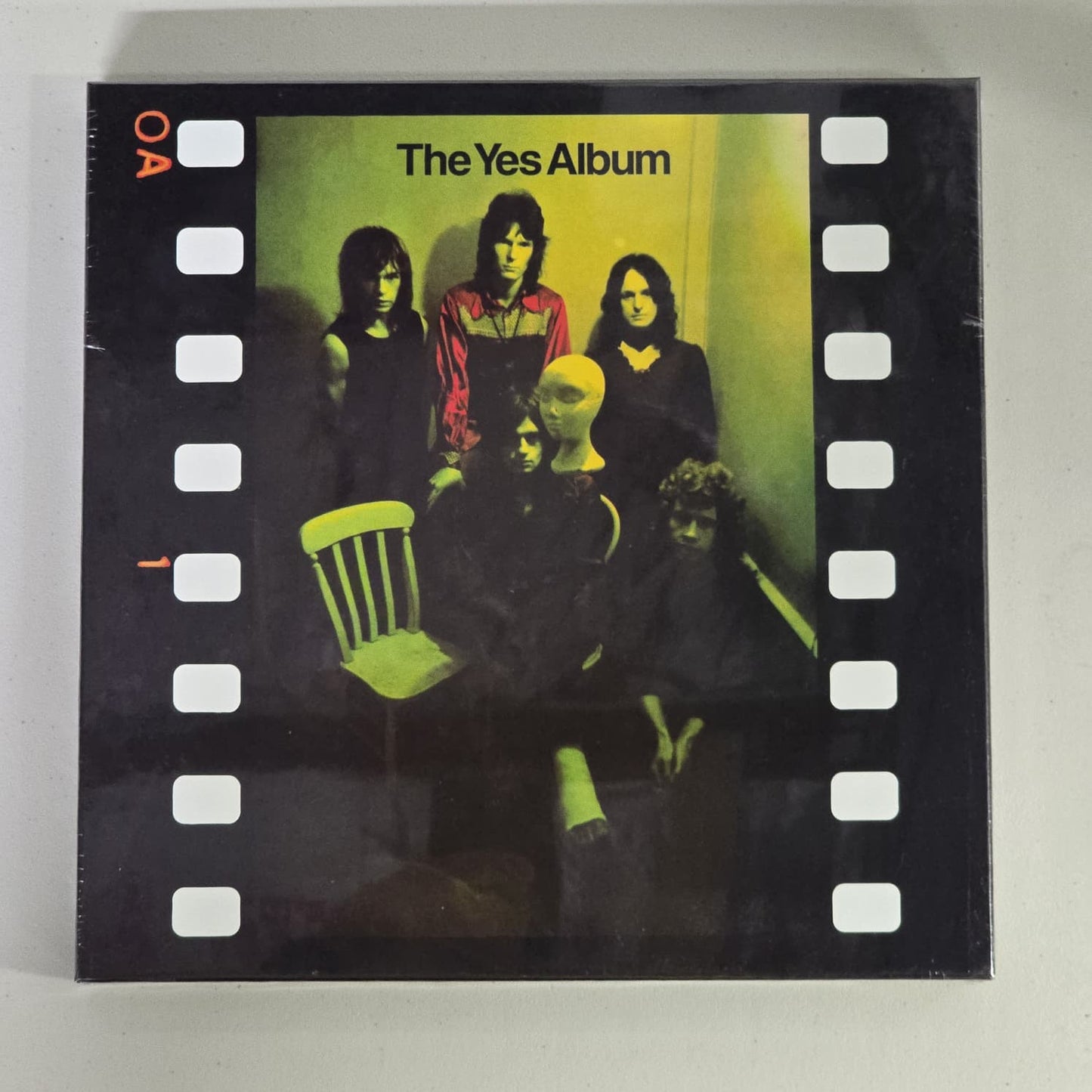 Yes – The Yes Album – Friday Music 45 RPM 180g 2xLP Box – Sealed