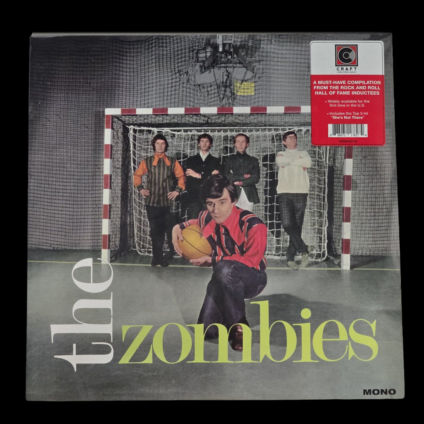 The Zombies – I Love You – 2020 US Mono LP Craft Recordings – Sealed