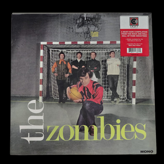 The Zombies – I Love You – 2020 US Mono LP Craft Recordings – Sealed