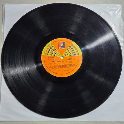 Three Souls In My Mind - Grabado En 1968 Vol. 1 - 1979 Mexico LP - Raff RF-9047