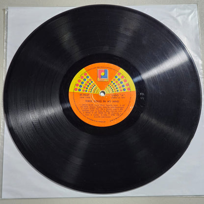 Three Souls In My Mind - Grabado En 1968 Vol. 1 - 1979 Mexico LP - Raff RF-9047