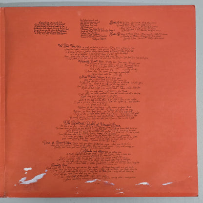 Touch - Self-Titled - UK - 1969 - Gatefold with Poster