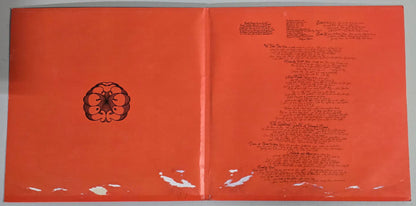 Touch - Self-Titled - UK - 1969 - Gatefold with Poster