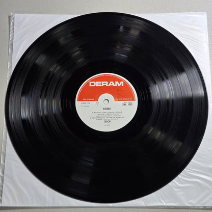Touch - Self-Titled - UK - 1969 - Gatefold with Poster