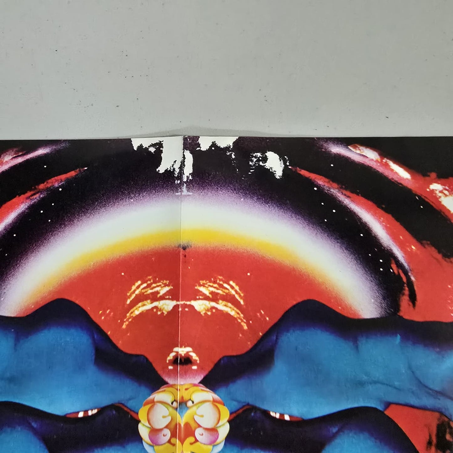 Touch - Self-Titled - UK - 1969 - Gatefold with Poster
