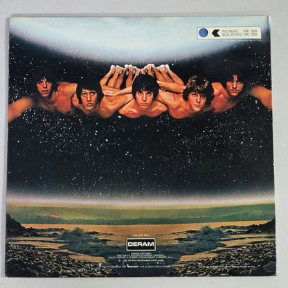 Touch - Self-Titled - UK - 1969 - Gatefold with Poster