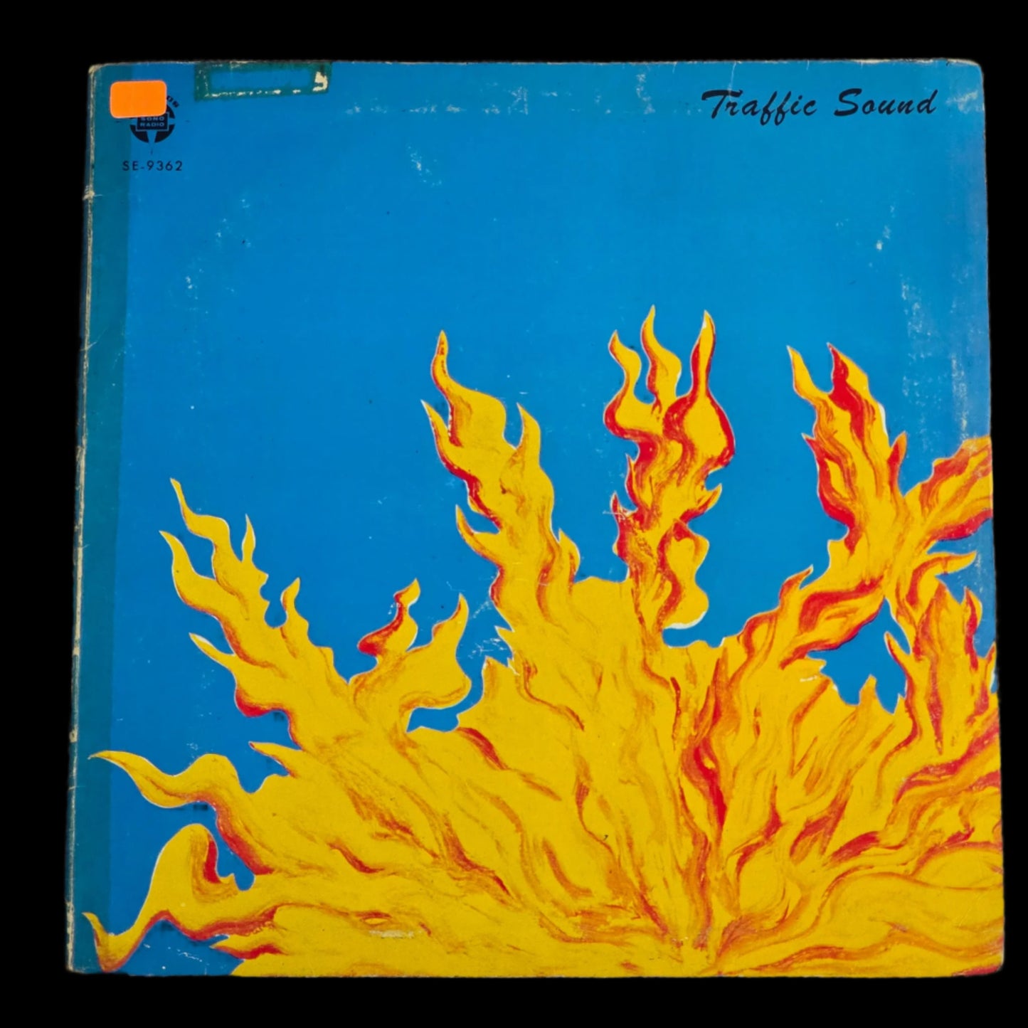 Traffic Sound - Lux - Peruvian Hard Rock/Psych 1972 OG HEAR IT