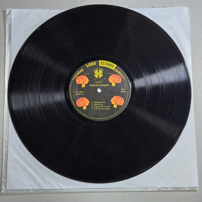 Traffic Sound - Lux - Peruvian Hard Rock/Psych 1972 OG HEAR IT