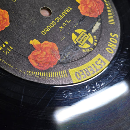 Traffic Sound - Lux - Peruvian Hard Rock/Psych 1972 OG HEAR IT