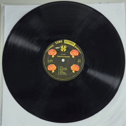 Traffic Sound - Lux - Peruvian Hard Rock/Psych 1972 OG HEAR IT