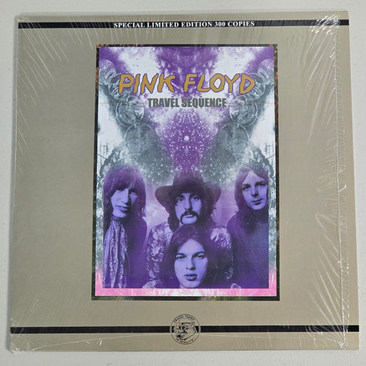 Pink Floyd - Travel Sequence
