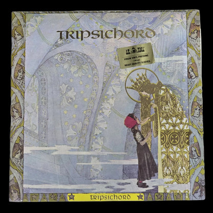 Tripsichord - Self-Titled - AKARMA Reissue - Italy - 2001 - NM NM