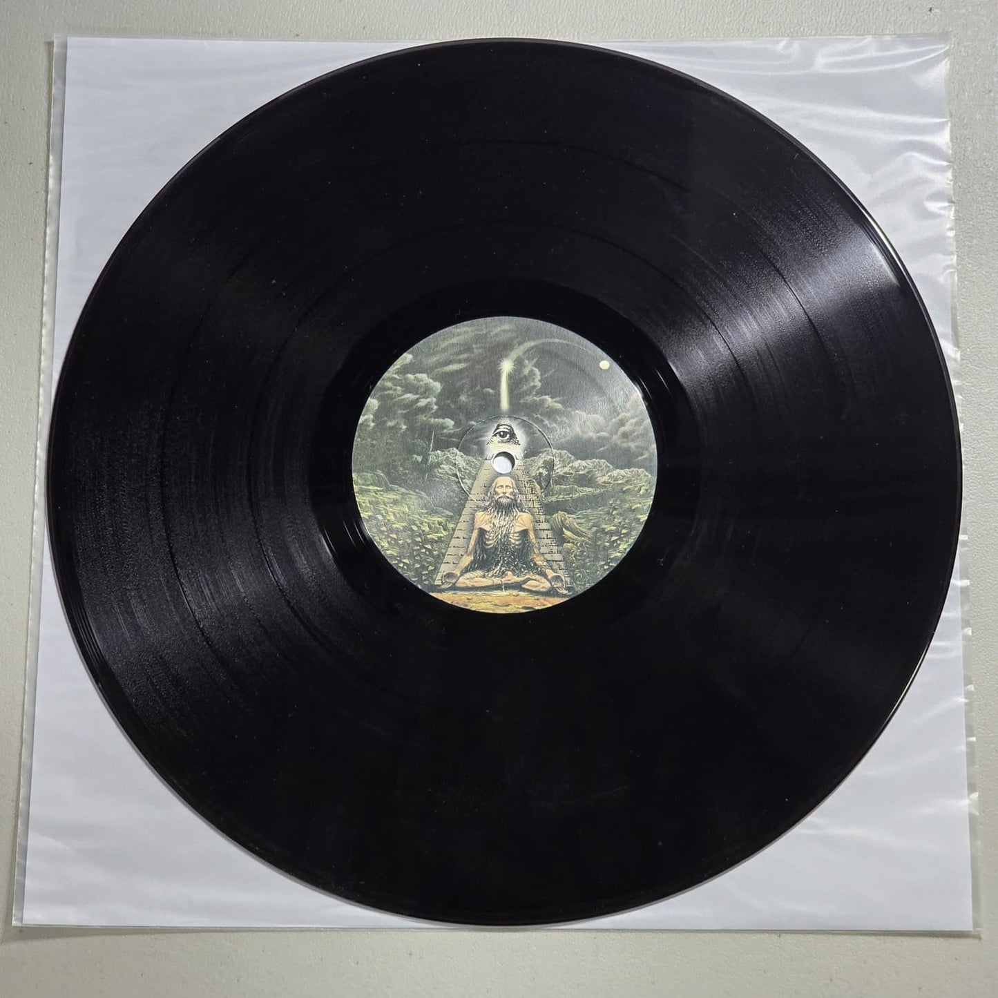 Tripsichord - Self-Titled - AKARMA Reissue - Italy - 2001 - NM NM