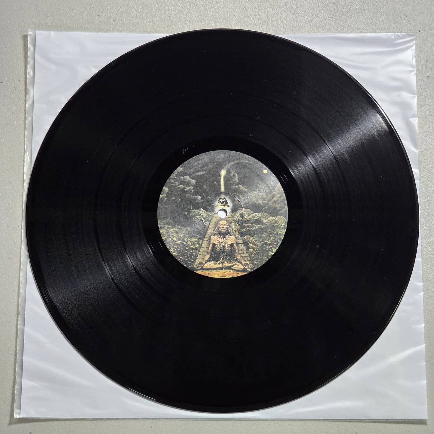 Tripsichord - Self-Titled - AKARMA Reissue - Italy - 2001 - NM NM