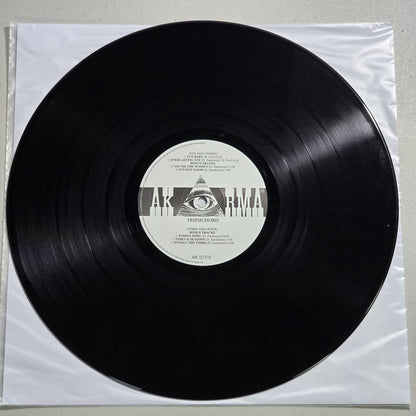 Tripsichord - Self-Titled - AKARMA Reissue - Italy - 2001 - NM NM