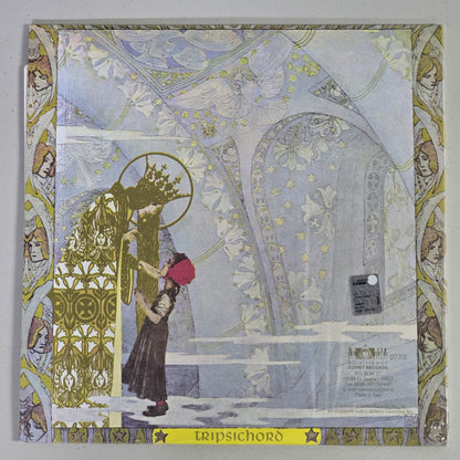 Tripsichord - Self-Titled - AKARMA Reissue - Italy - 2001 - NM NM