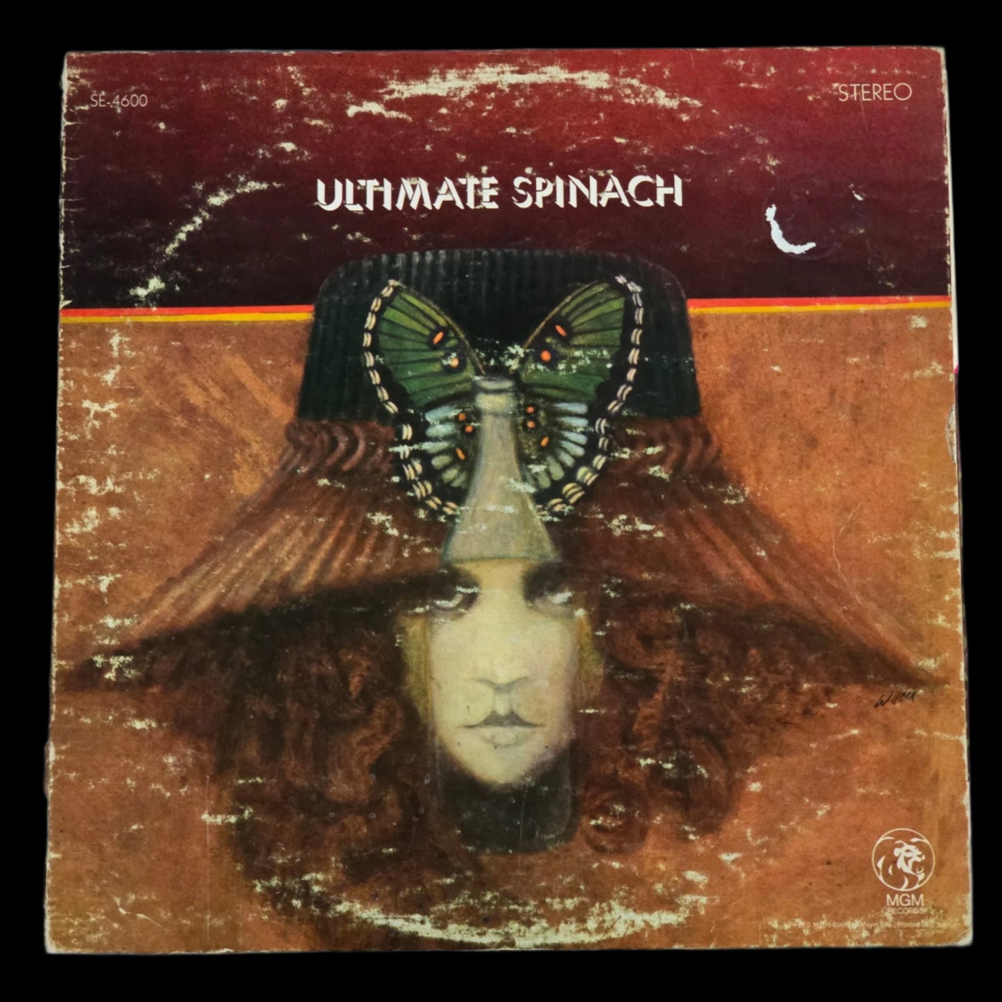 Ultimate Spinach - Self-Titled 1969